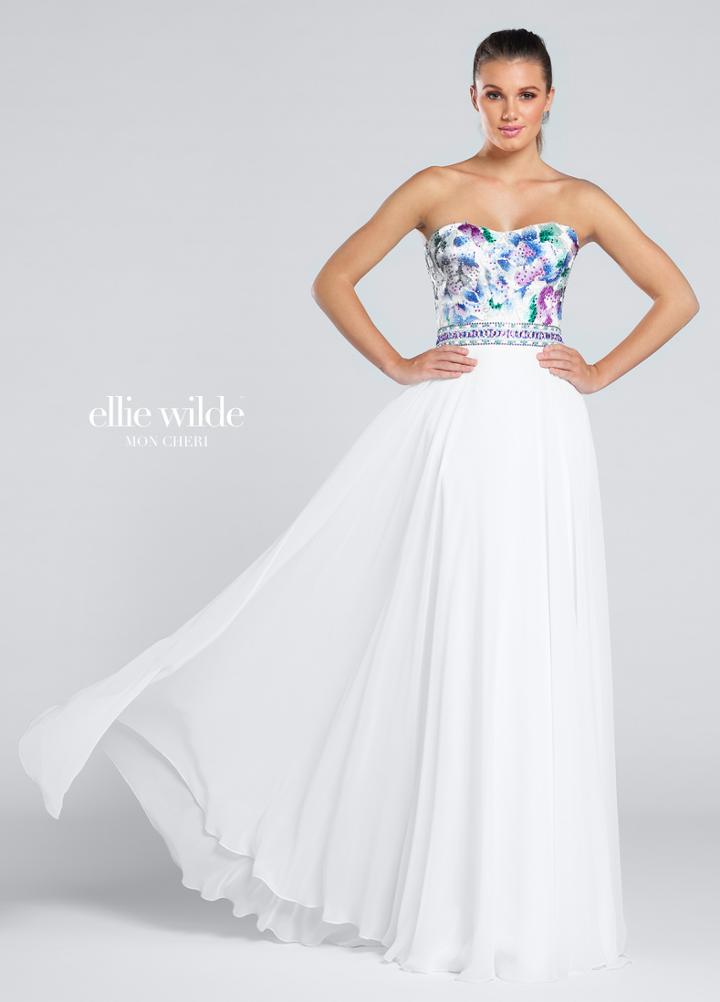 Ellie Wilde - Ew117020 Gown