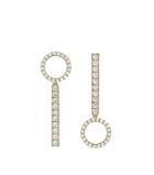 Bonheur Jewelry - Gala Gold Drop Earrings