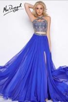 Cassandra Stone - Two Piece Gown Style 50364a