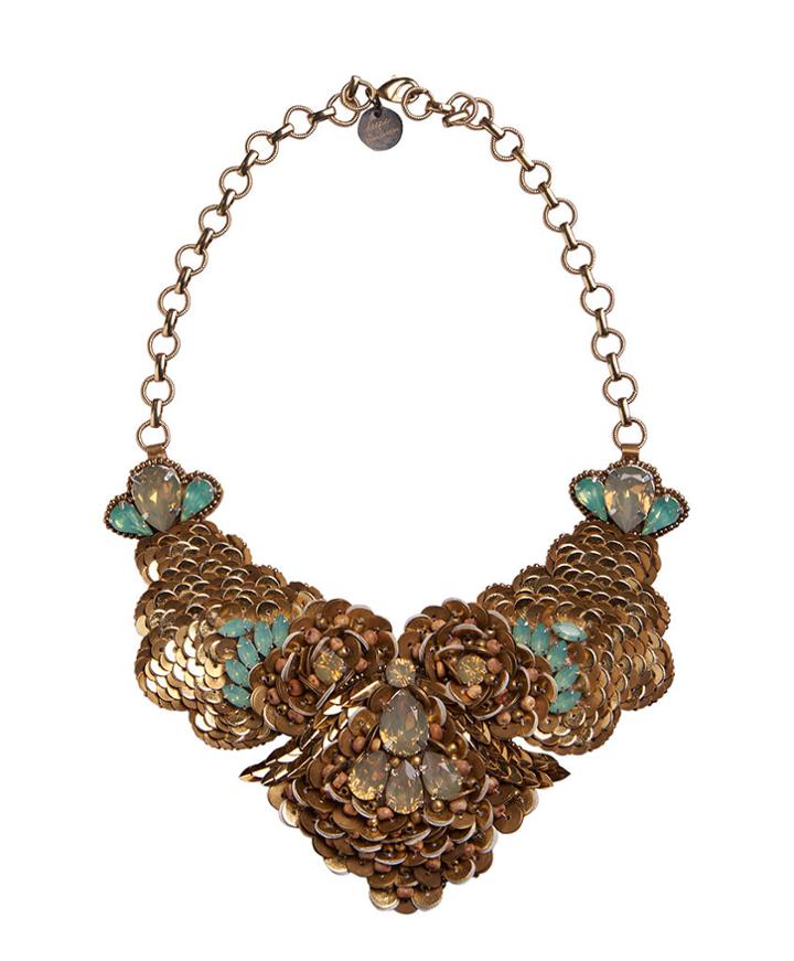 Deepa Gurnani - Simona Necklace