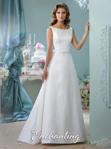 Enchanting By Mon Cheri - 116126 Dress