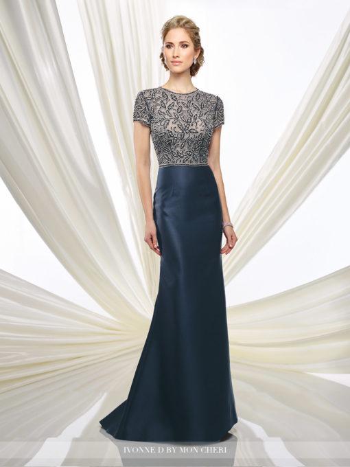 Ivonne D By Mon Cheri - 216d45w Dress
