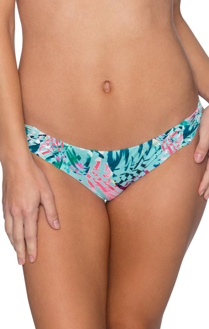 Aerin Rose Swimwear - Nirea Knit Bottom B468hana