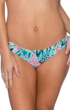 Aerin Rose Swimwear - Nirea Knit Bottom B468hana