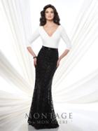 Montage By Mon Cheri - 215916 Dress