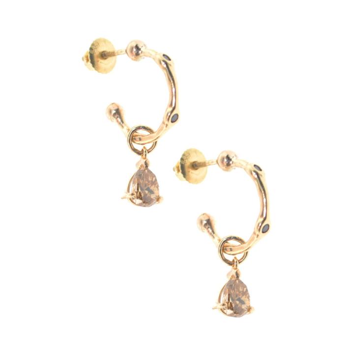 Mabel Chong - Modern Chocolate Diamond Drops-wholesale