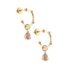 Mabel Chong - Modern Chocolate Diamond Drops-wholesale