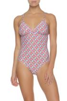 Helen Jon - Tie Back One-piece-secret Bay
