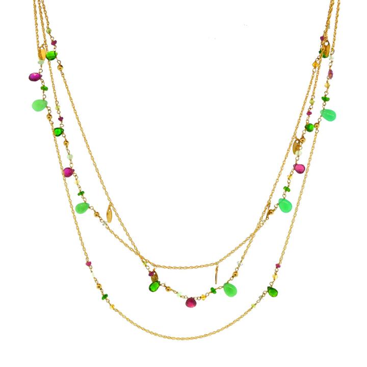 Mabel Chong - Oceanus Necklace