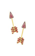 Elizabeth Cole Jewelry - Clancy Earrings