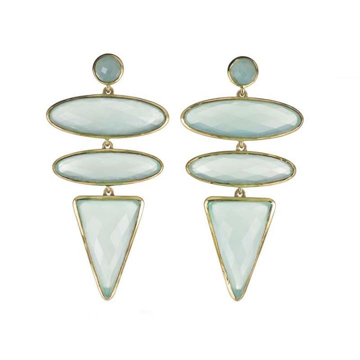 Margaret Elizabeth - Avia Earrings