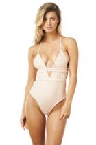 Montce Swim - Sphynx Echelon One Piece