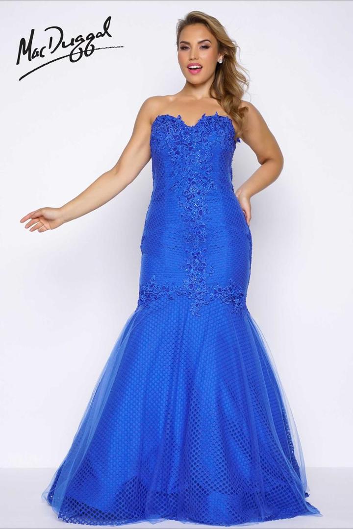 Mac Duggal - Fabulouss Style 77175f