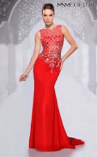 Mnm Couture - 9402 Red