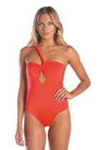 Caffe Swimwear - Ent1609 One Piece Bikini