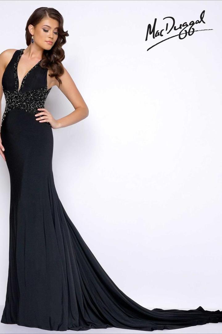 Mac Duggal - Prom Style 62651m