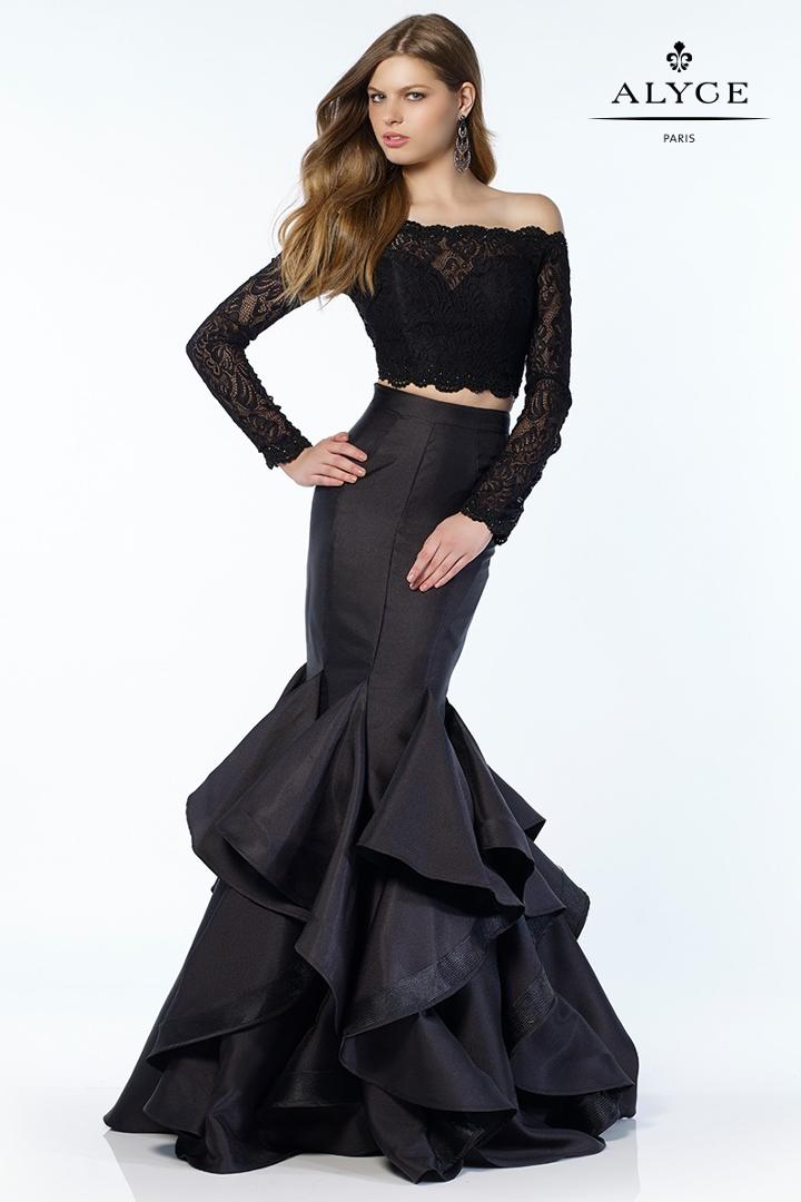 Alyce Paris Prom Collection - 6754 Dress