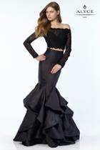 Alyce Paris Prom Collection - 6754 Dress