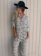 Tysa - Yes We Can Jumpsuit In Wonderland