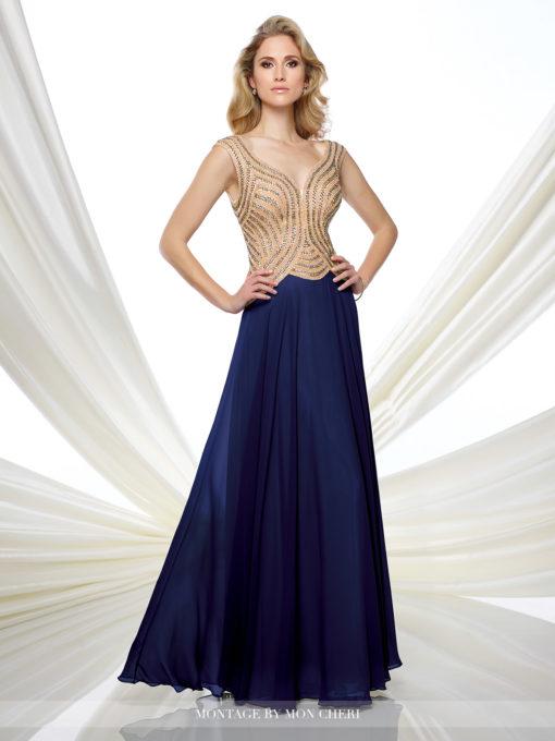 Montage By Mon Cheri - 216967 Dress