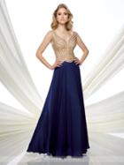 Montage By Mon Cheri - 216967 Dress