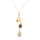 Mabel Chong - Carnival Necklace-14k-wholesale
