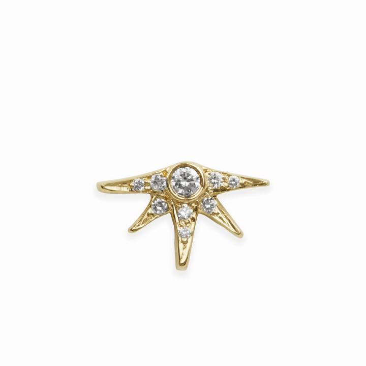 Elizabeth Buenaventura - Sea Earring