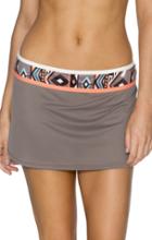 Swim Systems - Rebel Skirted Hipster Bikini Bottom C280arro