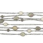 Mabel Chong - Moonstone Diamond Bracelet-wholesale