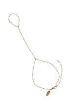 Heather Gardner - Bridal Freshwater Pearl Link Handchain