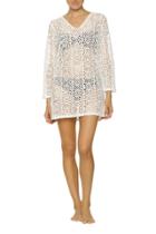 Helen Jon - Marimar Tunic In White