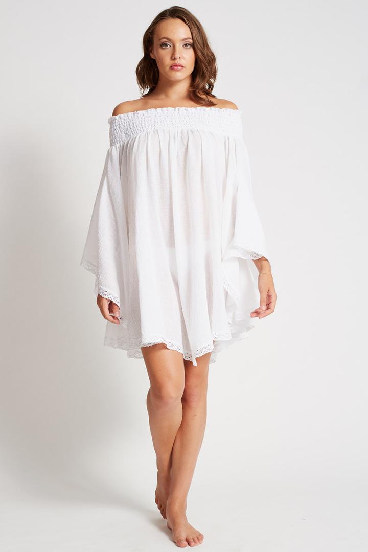 Debbie Katz - 2384 Lc-debbie Katz Signature Kaftan
