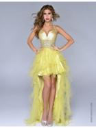 Nina Canacci - 4017 Dress In Black