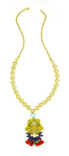 Elizabeth Cole Jewelry - Sheeran Necklace