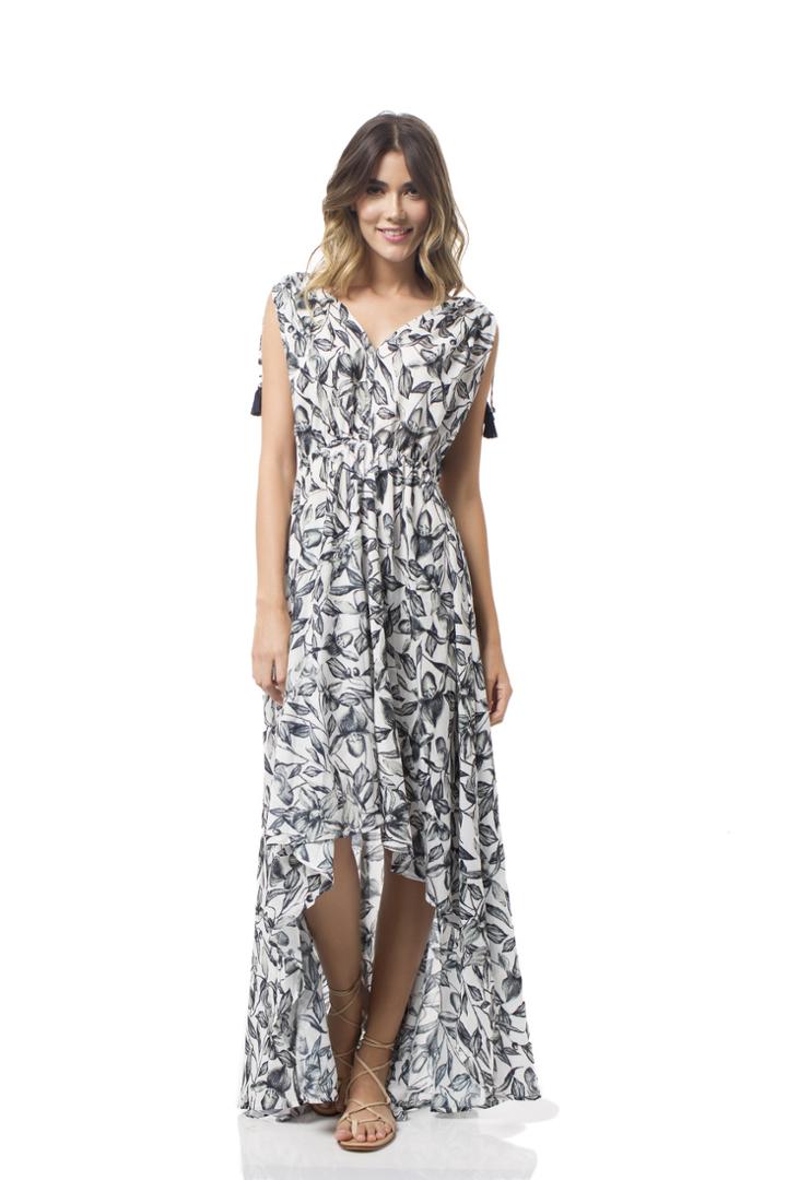 2018 Saha - Riviera Long Dress 18k22