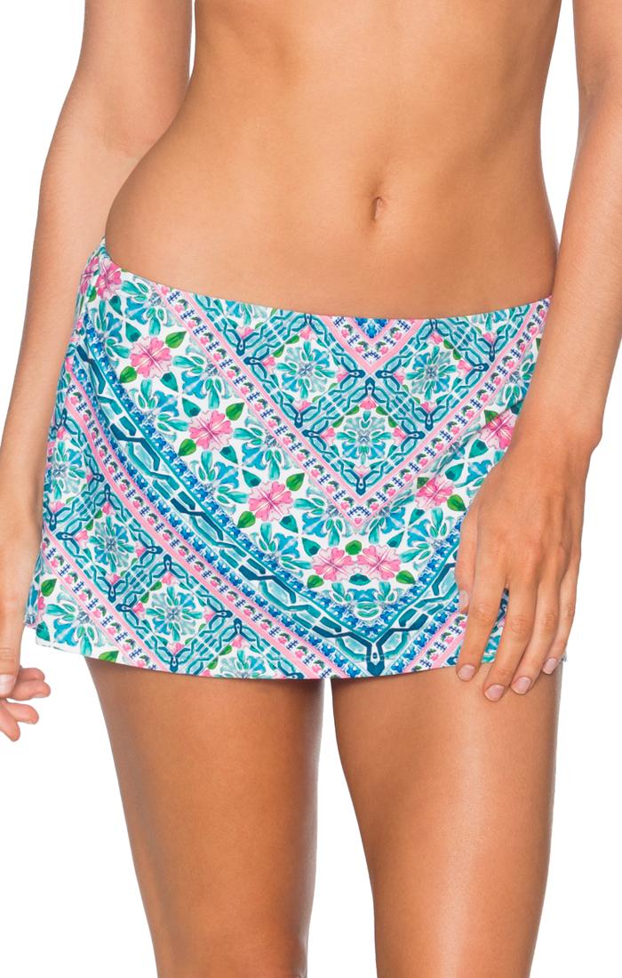 Sunsets Swimwear - Kokomo Swim Skirt 36bdovi