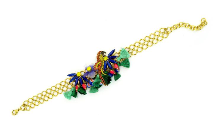 Elizabeth Cole Jewelry - Ronnie Necklace