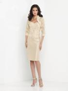 Social Occasions By Mon Cheri - 115850 Dress