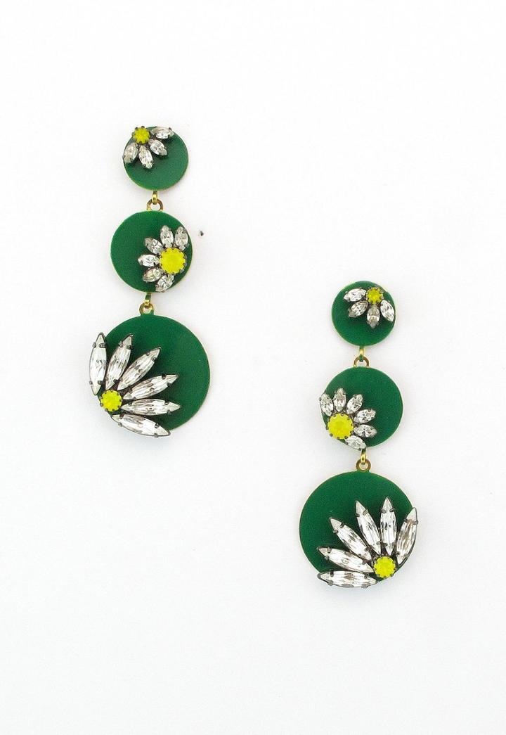 Elizabeth Cole Jewelry - Crowley Earrings