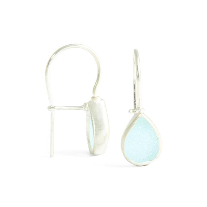 Nina Nguyen Jewelry - Adorn Sterling Silver Earrings