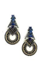 Elizabeth Cole Jewelry - Elena Earrings 6358026181