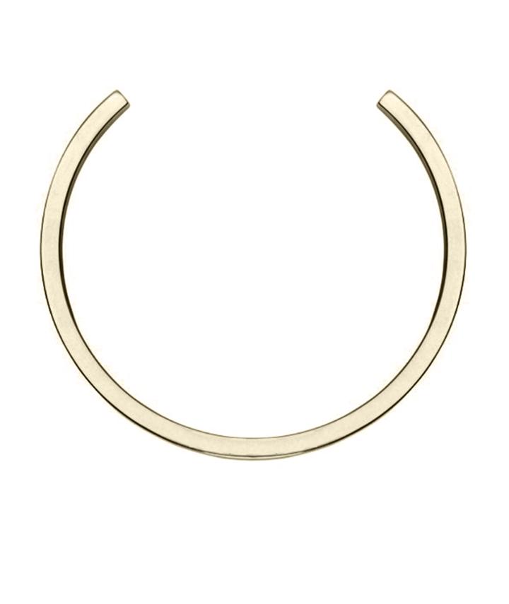 Bonheur Jewelry - Elle Gold Choker