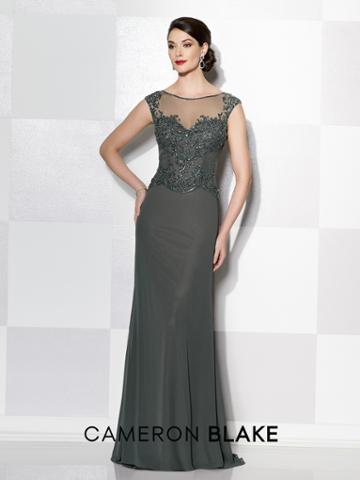 Cameron Blake By Mon Cheri - 215636 Dress