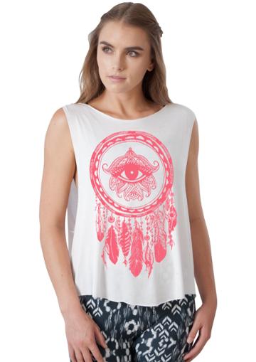 Jala Clothing - Dream Tank