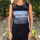 Windnsea Rocker Tank In Black