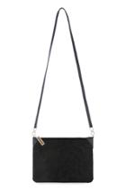 August Handbags - The Capri In Black Onyx
