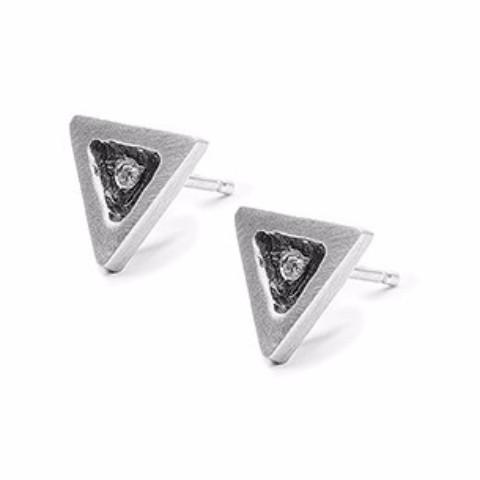 Vanessa Lianne - Clyde Diamond Studs