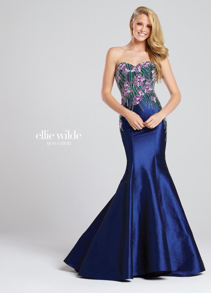 Ellie Wilde - Ew117077 Gown