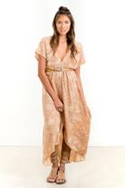 Saltwater Luxe - Bombshell Maxi Rose