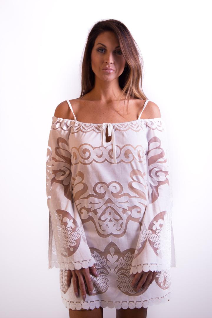 Union Of Angels - Rose Dress